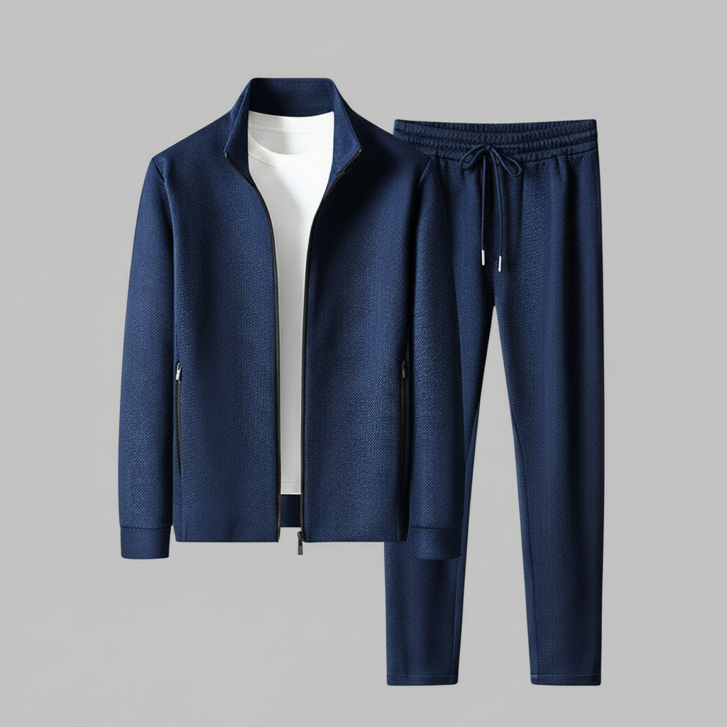 Tuta Uomo Lucas Premium | Abbigliamento Sportivo e Casual