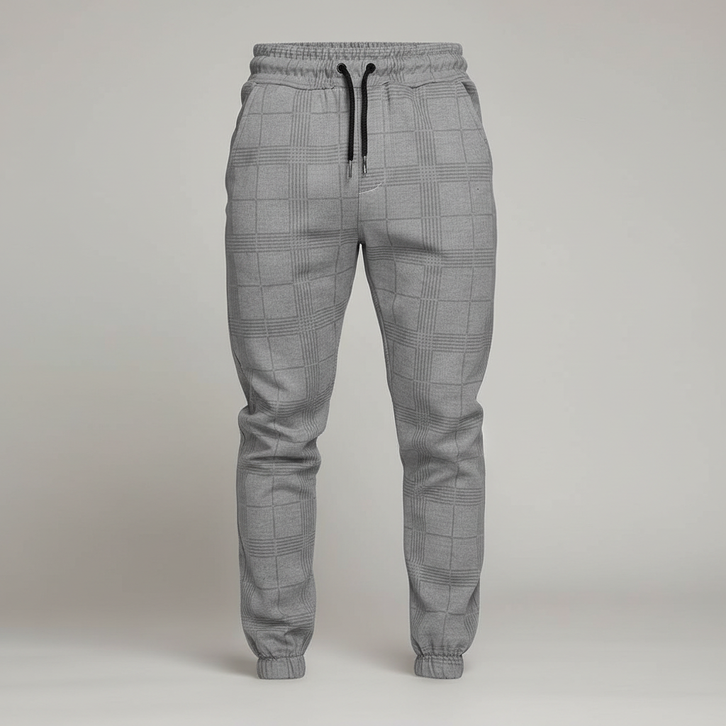 Anton | Pantaloni da Jogging Comfort Elasticizzati Uomo
