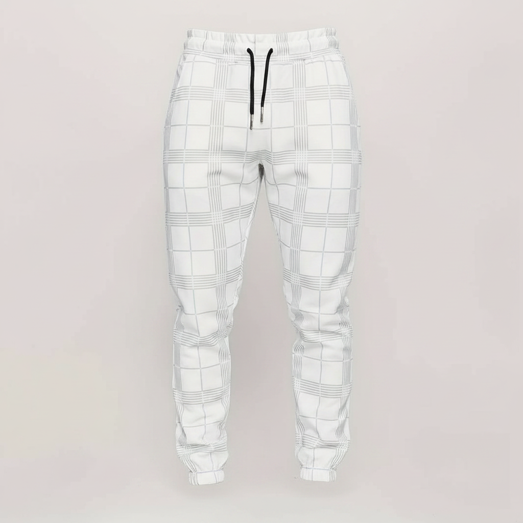 Anton | Pantaloni da Jogging Comfort Elasticizzati Uomo