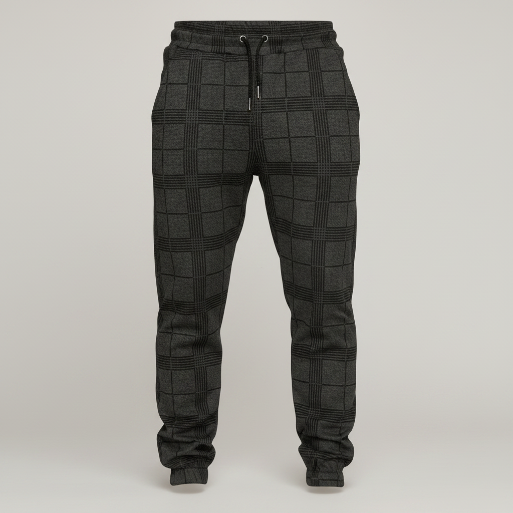 Anton | Pantaloni da Jogging Comfort Elasticizzati Uomo