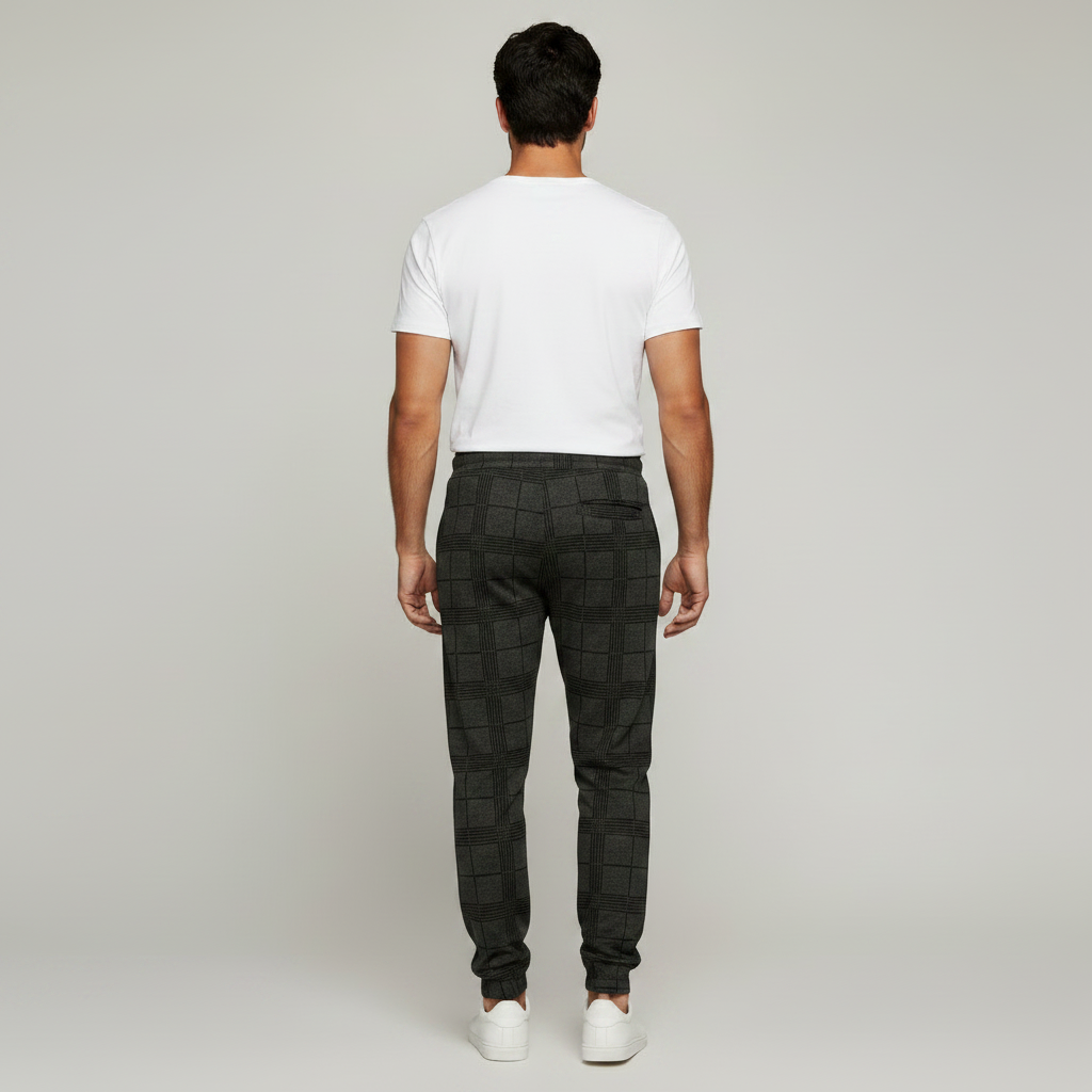 Anton | Pantaloni da Jogging Comfort Elasticizzati Uomo