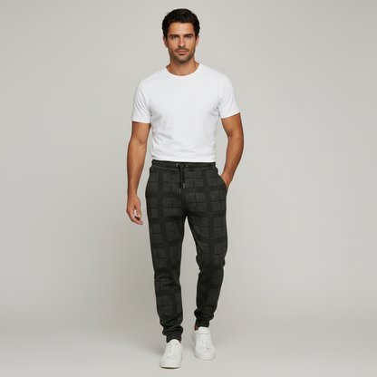 Anton | Pantaloni da Jogging Comfort Elasticizzati Uomo