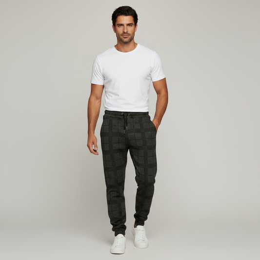 Anton | Pantaloni da Jogging Comfort Elasticizzati Uomo