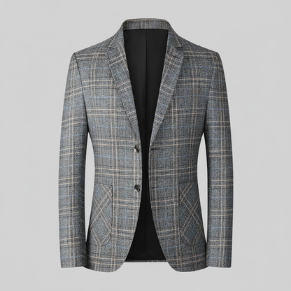 Blazer Uomo Slim Fit Leggero | Giacca Casual e Formale