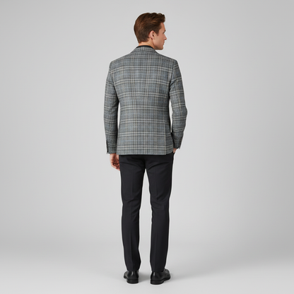 Blazer Uomo Slim Fit Leggero | Giacca Casual e Formale