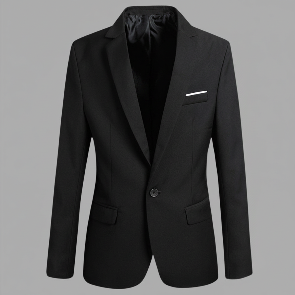 Blazer Uomo Casual Elegante | Design Moderno e Comfort