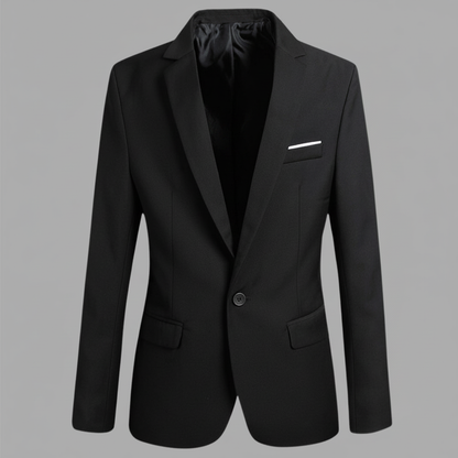 Blazer Uomo Casual Elegante | Design Moderno e Comfort