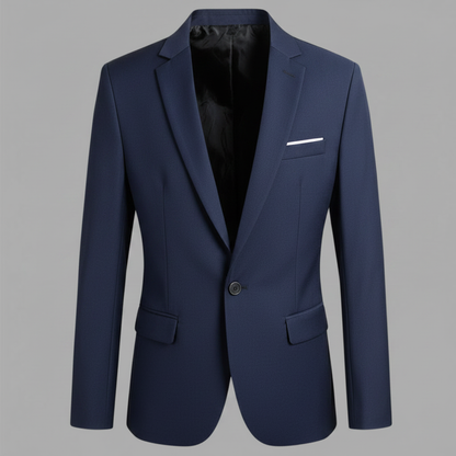 Blazer Uomo Casual Elegante | Design Moderno e Comfort