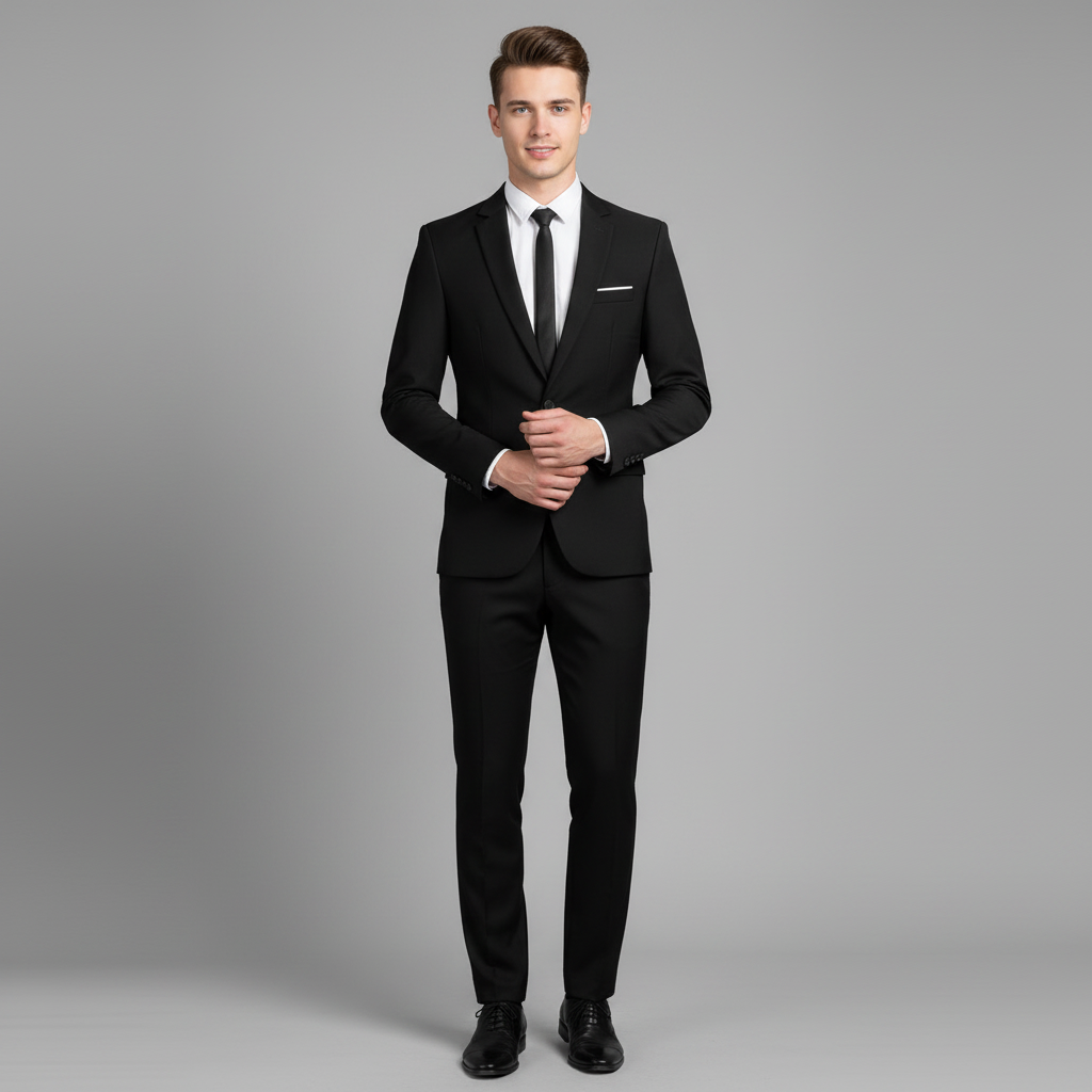 Blazer Uomo Casual Elegante | Design Moderno e Comfort