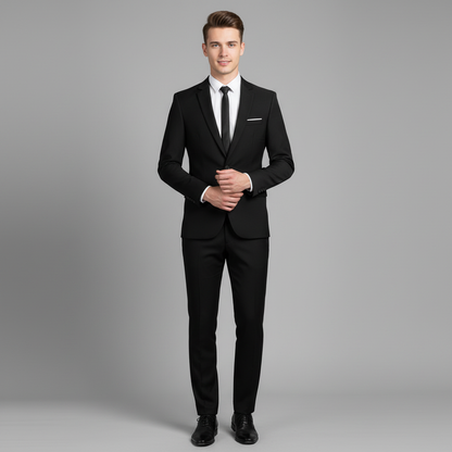 Blazer Uomo Casual Elegante | Design Moderno e Comfort
