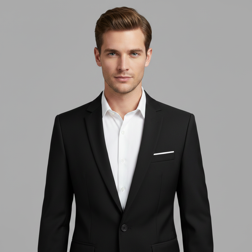 Blazer Uomo Casual Elegante | Design Moderno e Comfort