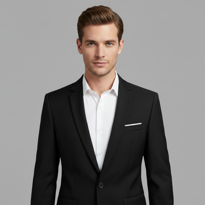 Blazer Uomo Casual Elegante | Design Moderno e Comfort