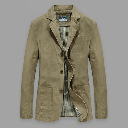 Blazer Uomo Leggero Casual | Stile Quotidiano Raffinato