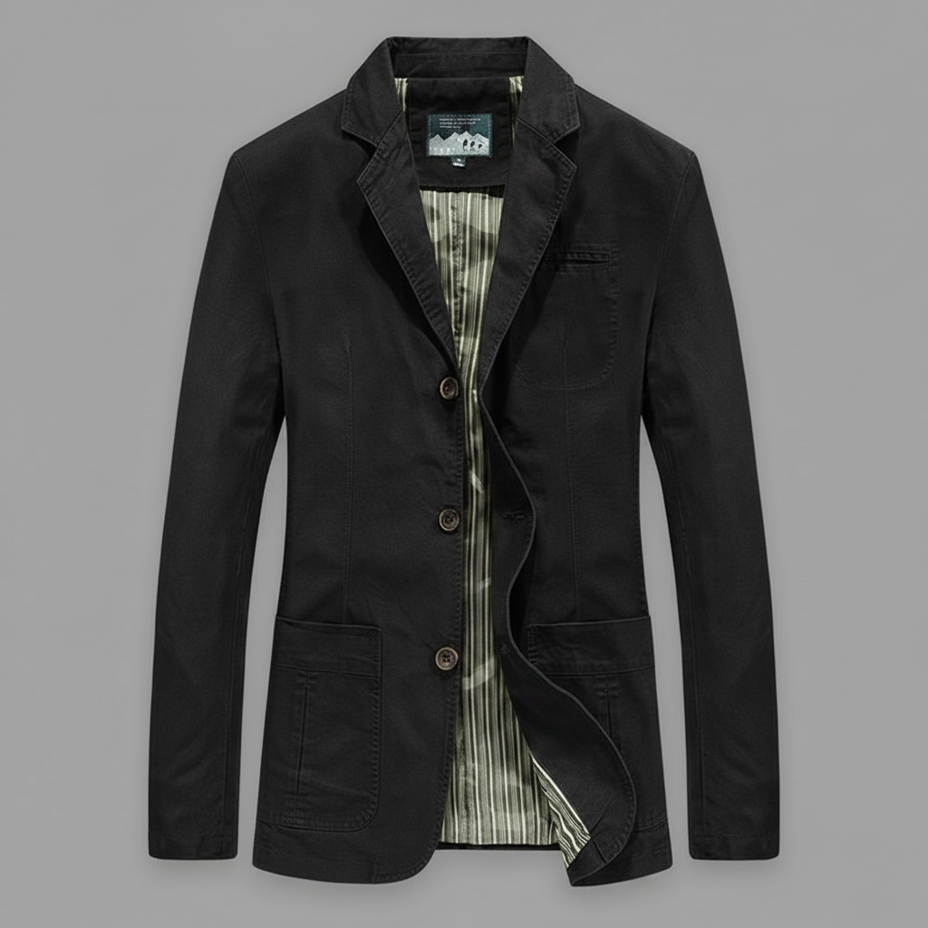 Blazer Uomo Leggero Casual | Stile Quotidiano Raffinato