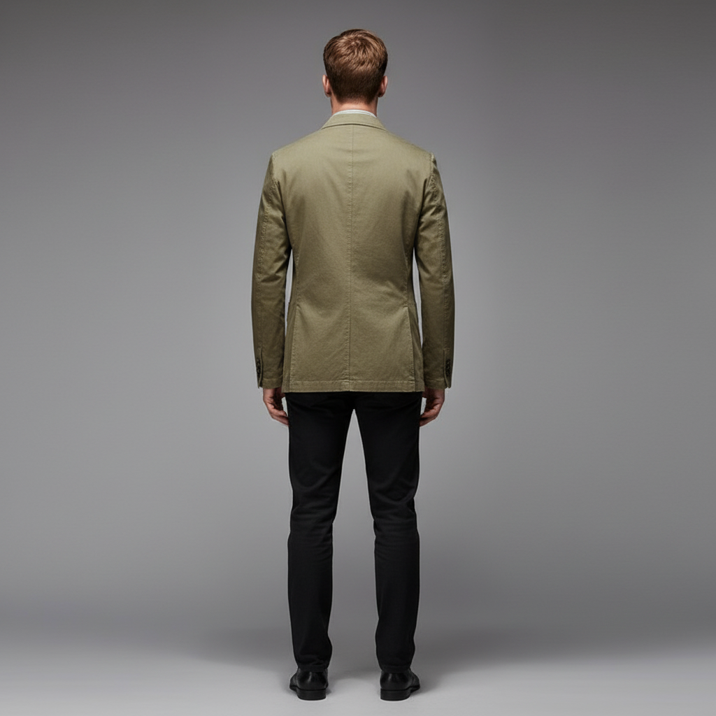 Blazer Uomo Leggero Casual | Stile Quotidiano Raffinato