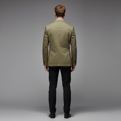 Blazer Uomo Leggero Casual | Stile Quotidiano Raffinato