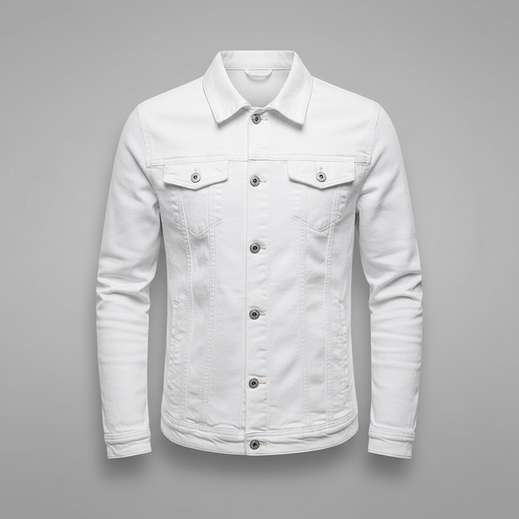 Giacca di Jeans Slim Fit Theodore Willow | Giacca Classica Donna