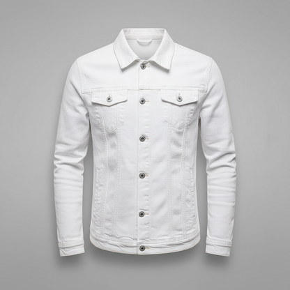 Giacca di Jeans Slim Fit Theodore Willow | Giacca Classica Donna