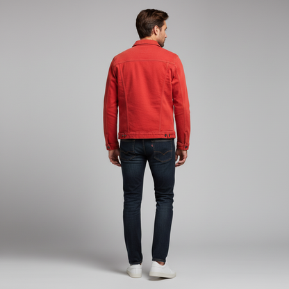 Giacca di Jeans Slim Fit Theodore Willow | Giacca Classica Donna