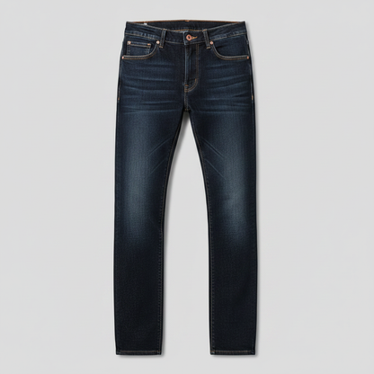 Jeans Uomo Comfort Fit | Pantaloni Denim Classici