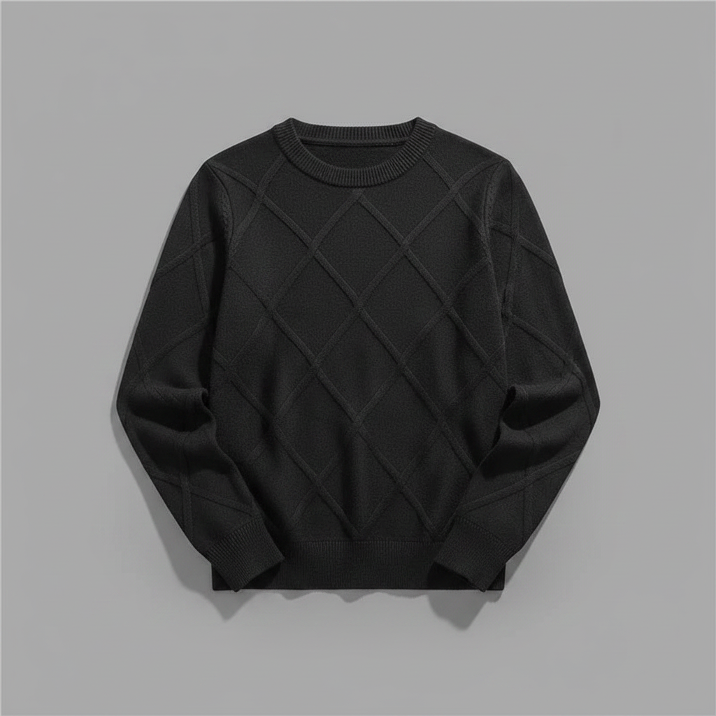 Maglione Cashmere Uomo | Pullover Morbido Milano