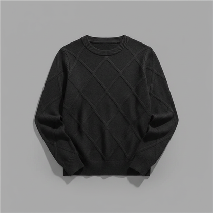 Maglione Cashmere Uomo | Pullover Morbido Milano