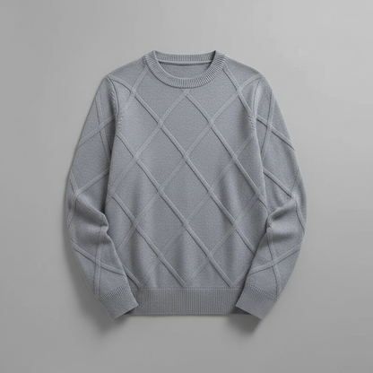 Maglione Cashmere Uomo | Pullover Morbido Milano