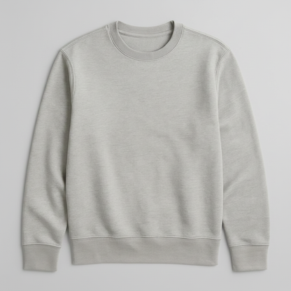 Maglione Hampton | Maglione Girocollo in Cotone 100%