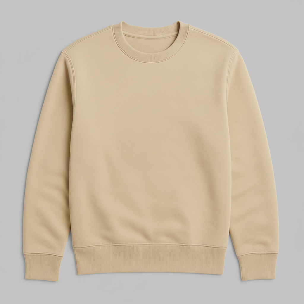 Maglione Hampton | Maglione Girocollo in Cotone 100%