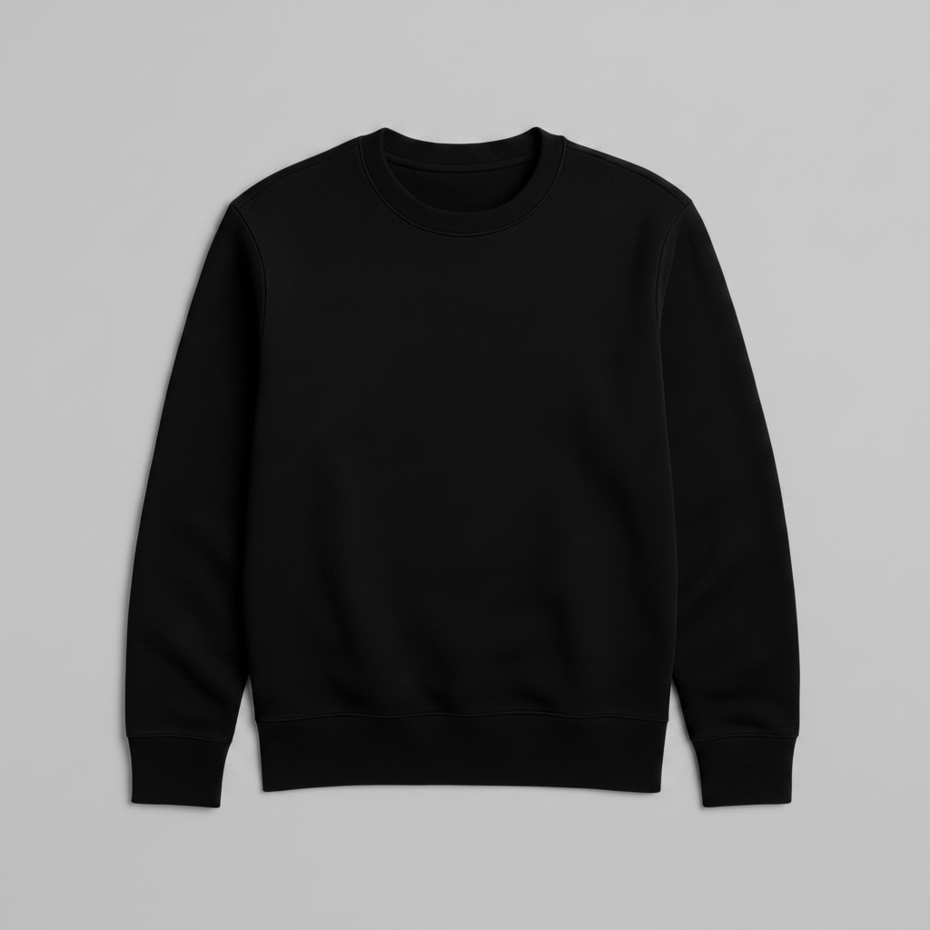 Maglione Hampton | Maglione Girocollo in Cotone 100%