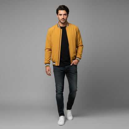 Metro Glide | Giacca Leggera Impermeabile Uomo