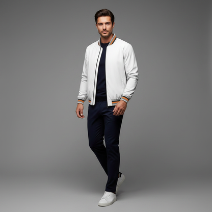 Metro Glide | Giacca Leggera Impermeabile Uomo