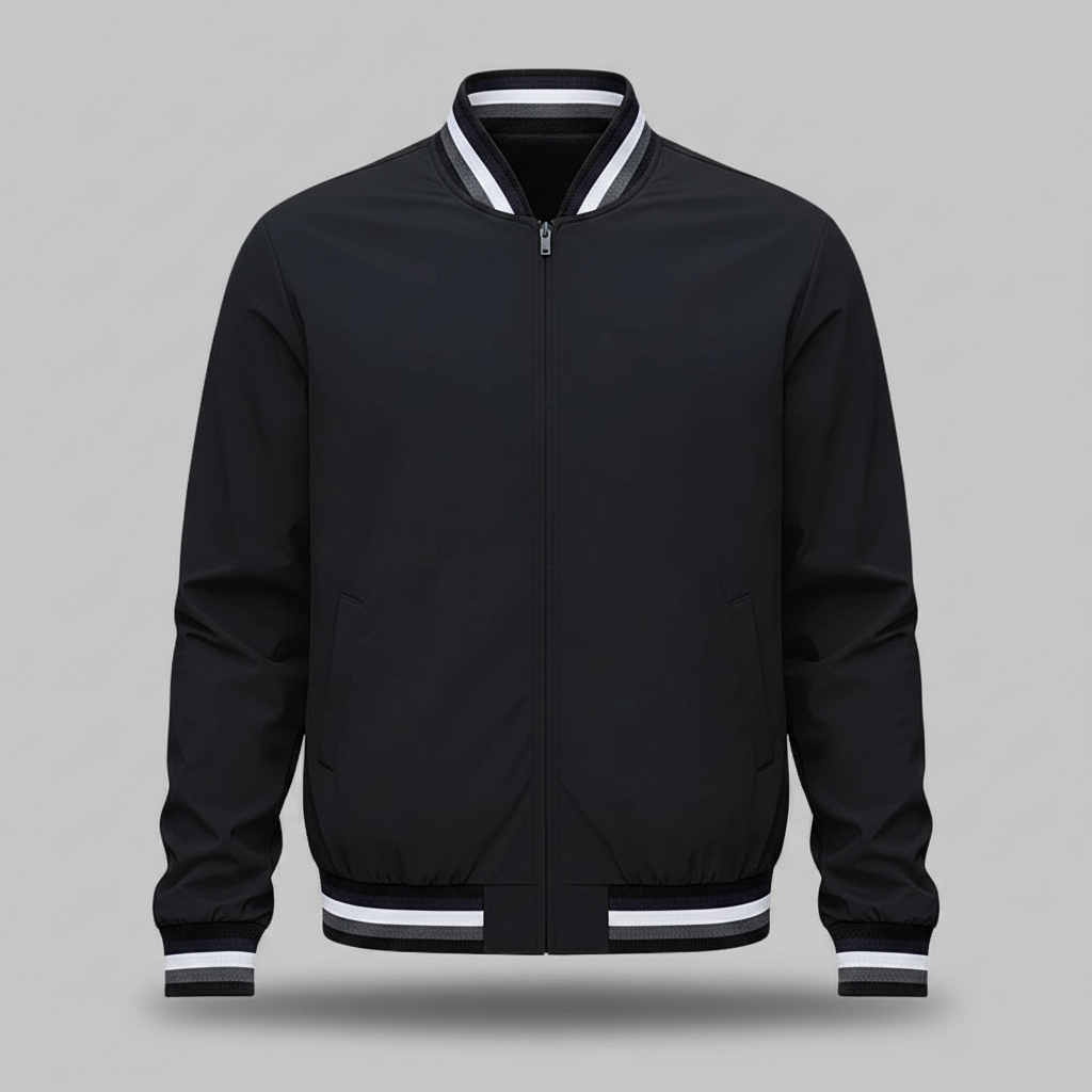 Metro Glide | Giacca Leggera Impermeabile Uomo