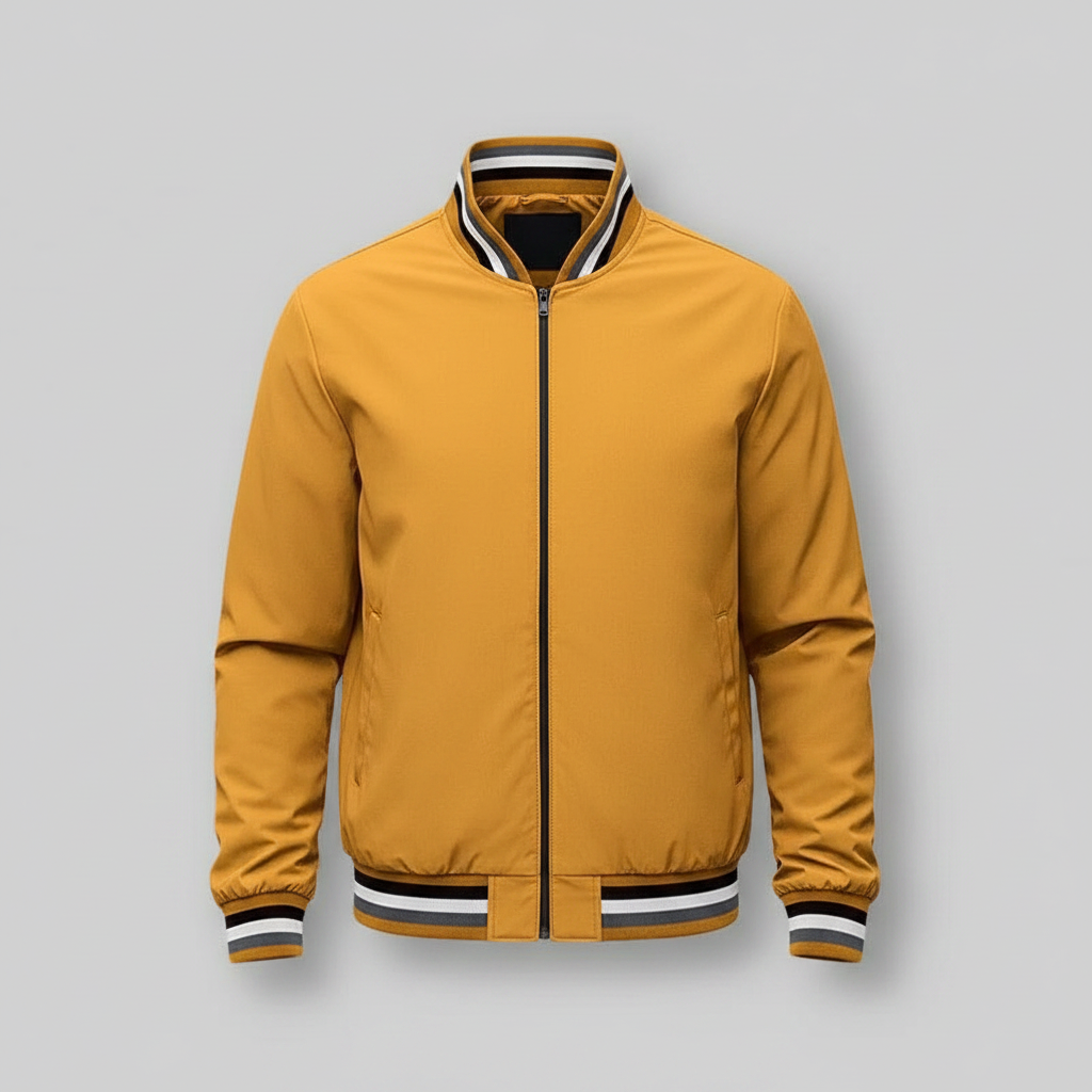 Metro Glide | Giacca Leggera Impermeabile Uomo