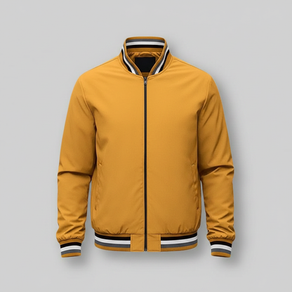 Metro Glide | Giacca Leggera Impermeabile Uomo