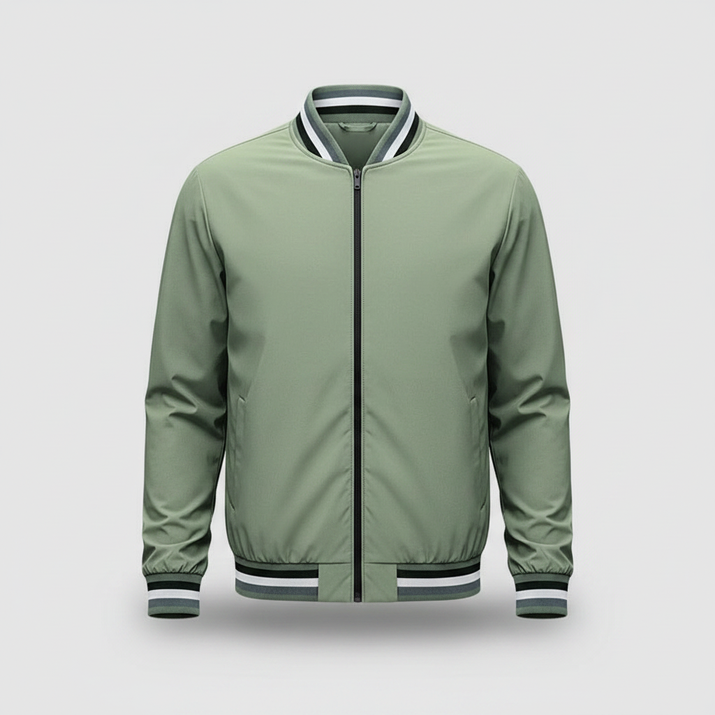Metro Glide | Giacca Leggera Impermeabile Uomo