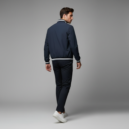 Metro Glide | Giacca Leggera Impermeabile Uomo