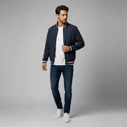 Metro Glide | Giacca Leggera Impermeabile Uomo