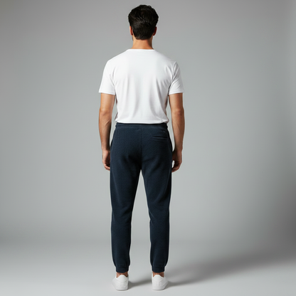 Pantaloni Uomo in Velluto a Coste Eleganti e Comfort