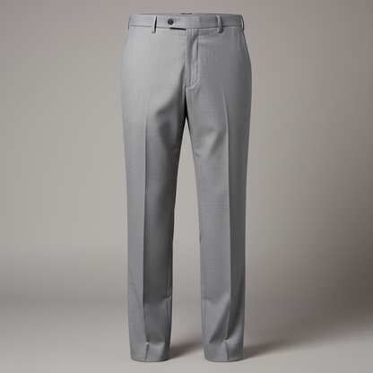 Pantaloni Uomo Dritti in Poliestere Resistente | Abbigliamento Business