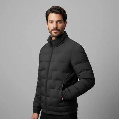 Piumino Felix Grant | Giacca Invernale Uomo Leggera e Impermeabile