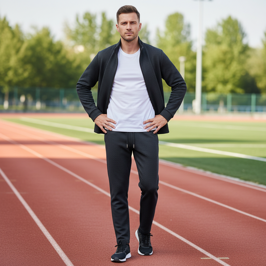 Tuta Uomo Lucas Premium | Abbigliamento Sportivo e Casual