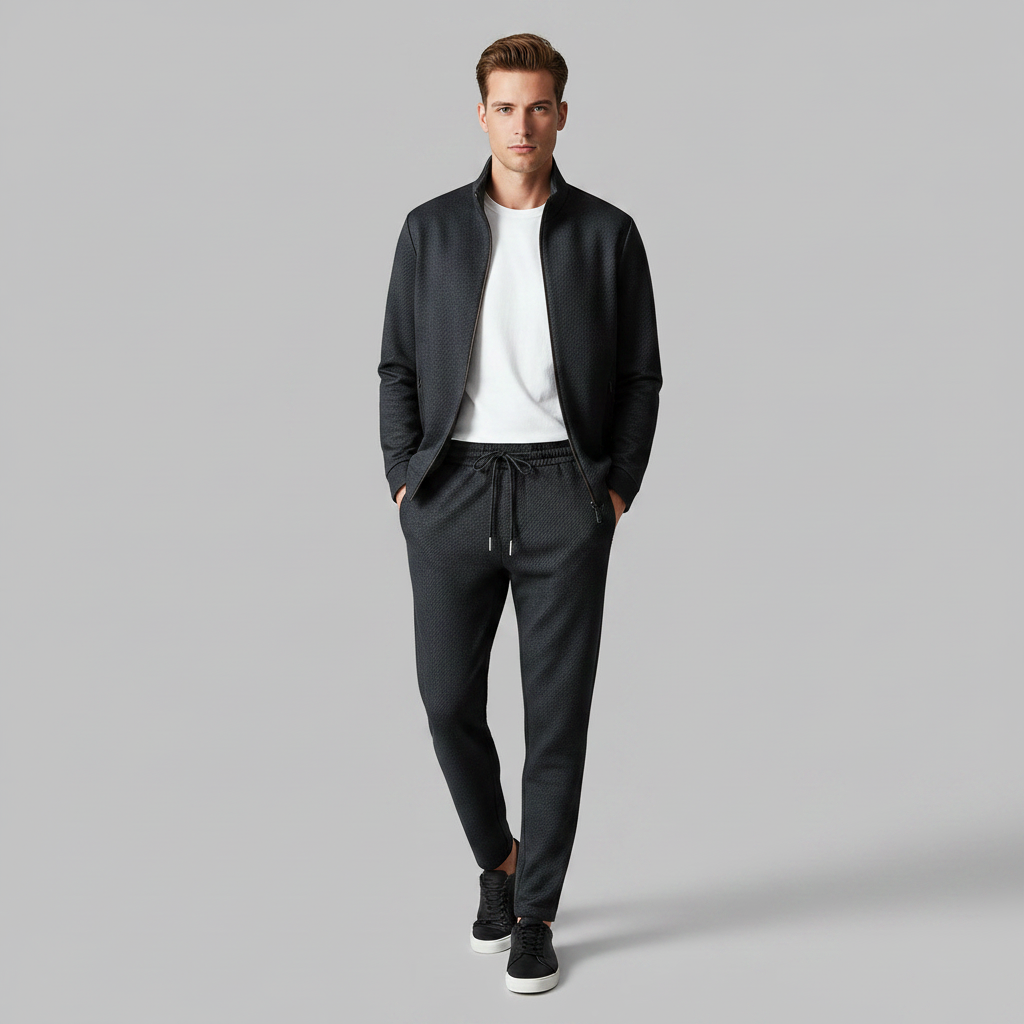 Tuta Uomo Lucas Premium | Abbigliamento Sportivo e Casual