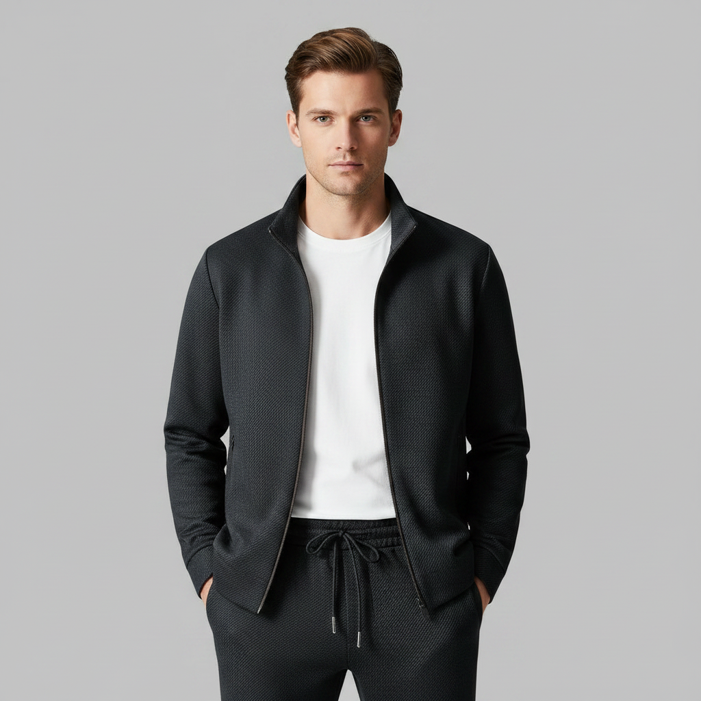 Tuta Uomo Lucas Premium | Abbigliamento Sportivo e Casual